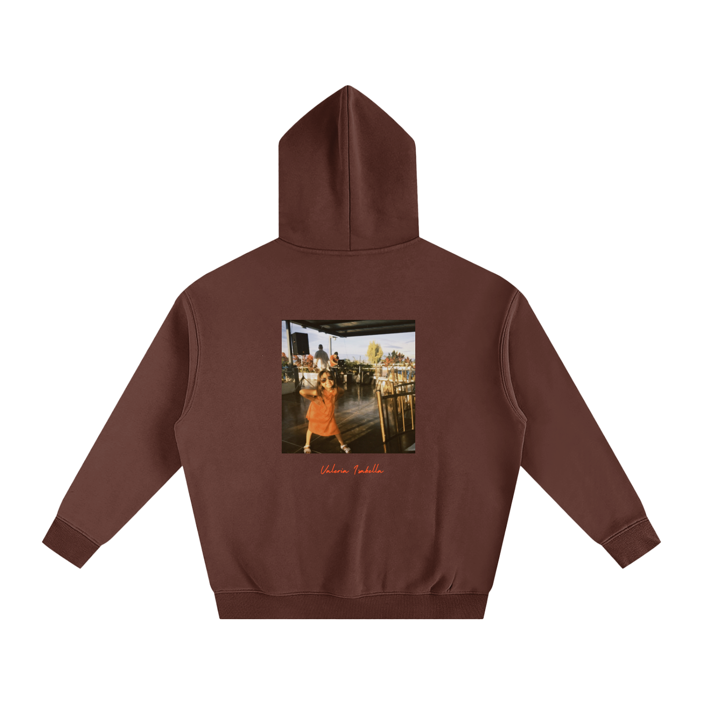 Back Again Hoodie