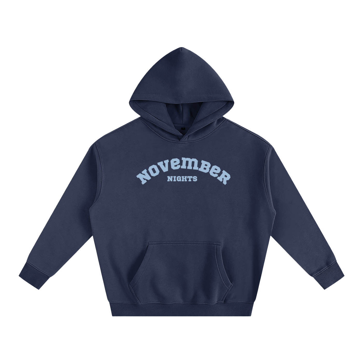 November Nights — One Year Anniversary Hoodie (Limited Edition)