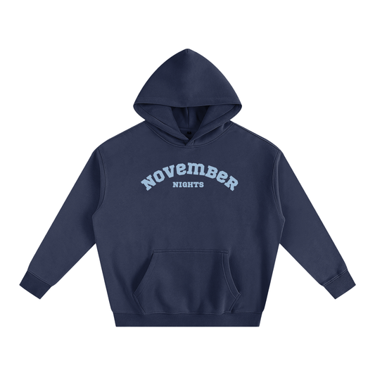 November Nights — One Year Anniversary Hoodie (Limited Edition)