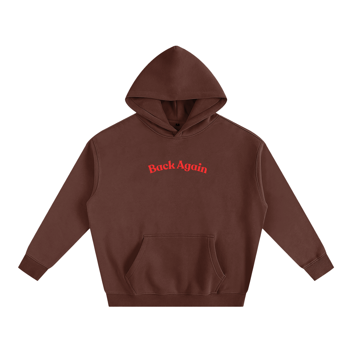 Back Again Hoodie