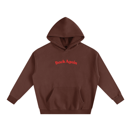 Back Again Hoodie